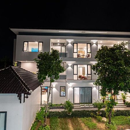 Golden Star Villa Hoi An Esterno foto