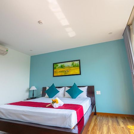 Golden Star Villa Hoi An Esterno foto