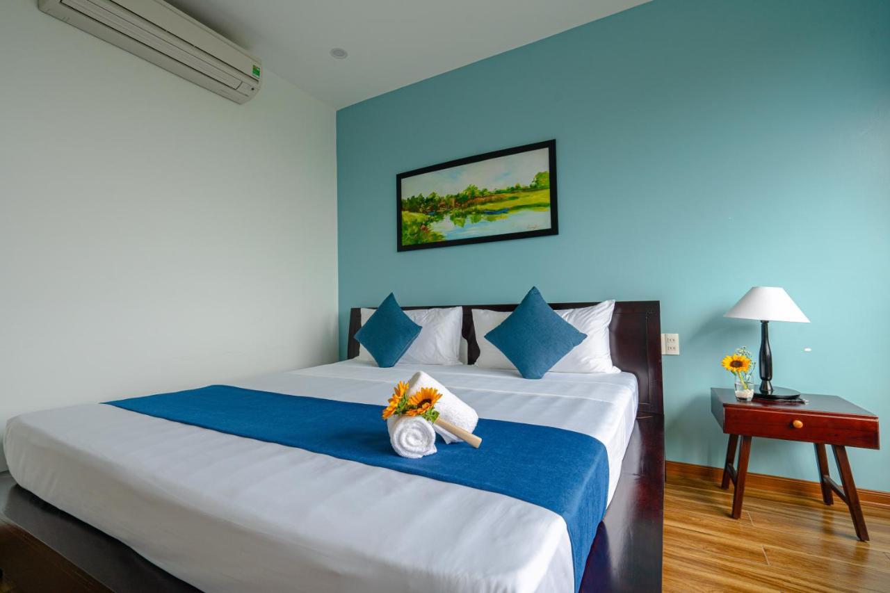 Golden Star Villa Hoi An Esterno foto