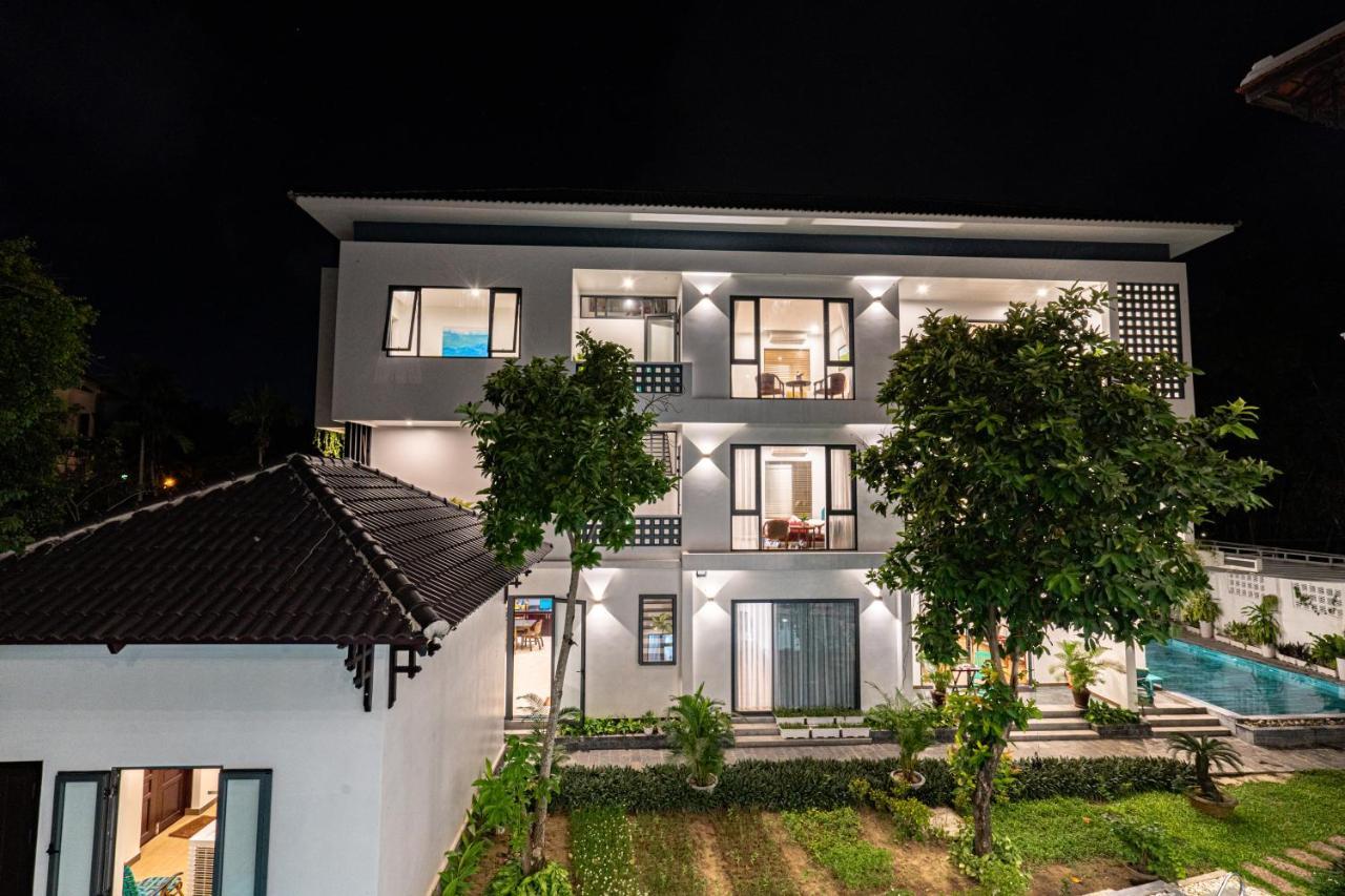 Golden Star Villa Hoi An Esterno foto