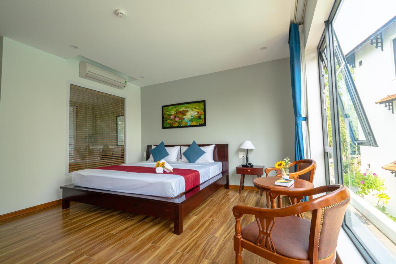 Golden Star Villa Hoi An Esterno foto