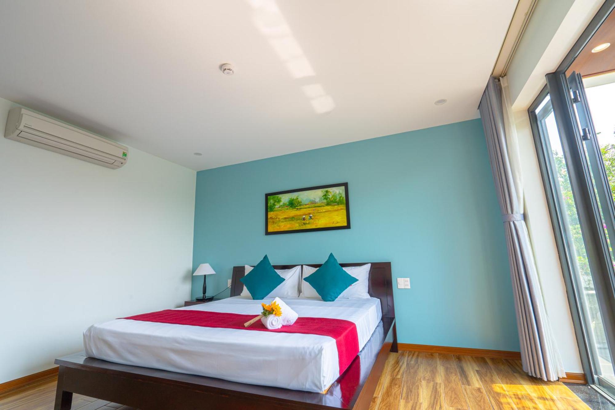 Golden Star Villa Hoi An Esterno foto