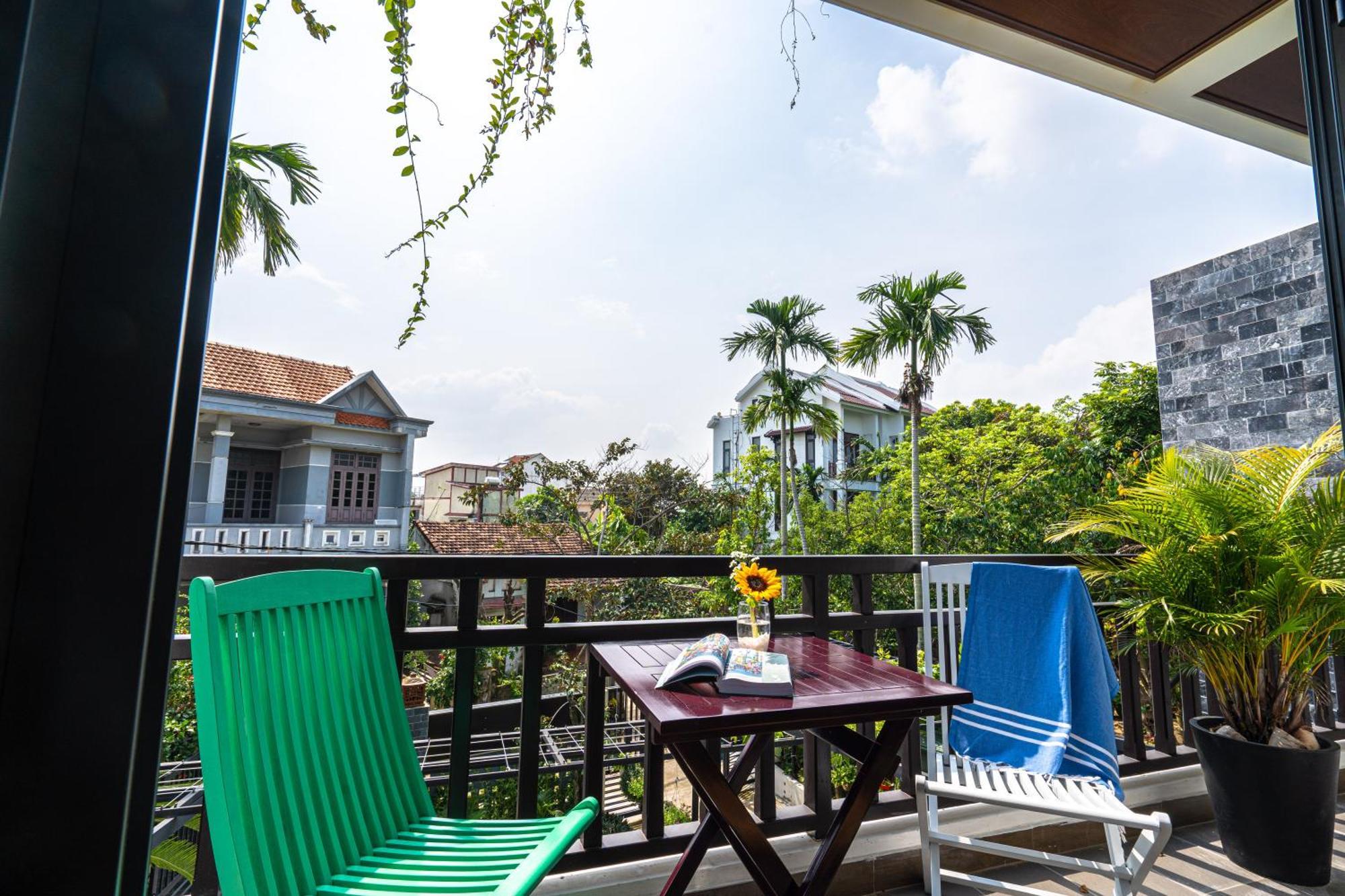 Golden Star Villa Hoi An Esterno foto