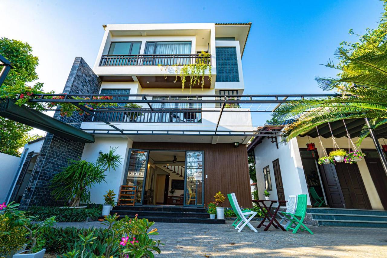 Golden Star Villa Hoi An Esterno foto